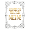 Nein einfach Nein.
