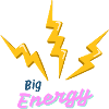 Big Energy Lightning Burst