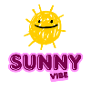 Ambiance ensoleillée Sourire