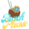 Beach Please Coconut Splash