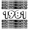 Year 1981