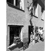 Plattenladen in der Vinylstraße