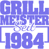 Grillbesteck 1984