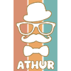 Cadeau pour Athur