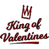 King of Valentines Crown Script