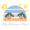 Mein Bitcoin Strandplan