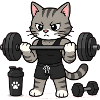 Chat d’entraînement