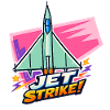 Jet Strike Bold Logo