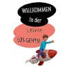 Willkommen 5.Klasse Raketenstart