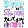 Nonno de La Fille d’anniversaire K-Pop