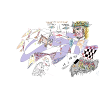 Rêvasser aux oiseaux