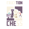 Échiquier des joueurs d’échecs