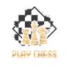 Échiquier des joueurs d’échecs