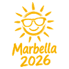 Marbella Sonnenschein 2026