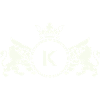 K Kreis Wappen Krone