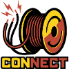 Kabeltrommel Kabel Logo