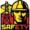 Elektriker Strommast Logo