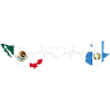 Herzschlag Mexikos und Guatemalas