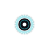Concentric Stellar Glow