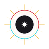 Concentric Solar Colour Circle