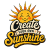 Create your own Sunshine