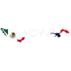 Herzschlag Mexikos und Panamas