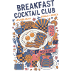 Breakfast Cocktail Club Brunch Coffee Pancake