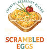 Breakfast Country Breakfast Blends Scrambled Eggs