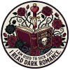 Dunkle Romantik: Rose, Schwert, Buch