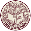 Dunkle Romantik: Schwert Rose Buch
