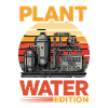  Plant Water Edition Industrielle