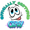 Graffiti Crazy Eyes Logo