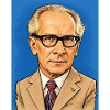 Erich Honecker Karikatur