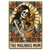 Der Malinois-Mama-Belgischer Schäferhund