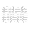 Papa-Spiegel Moderne Retro-Grafik