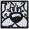 Asterix & Obelix Stickmotiv Idefix 