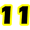 11 Symbole numérique