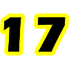 17 Number Symbol