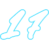 17 Symbole numérique
