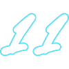 11 Symbole numérique
