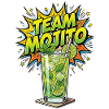 JGA Mojito Cocktail Barkeeper