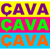 Cava Pop Triptych