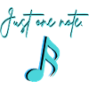 Des notes de musique.