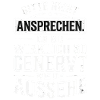 Bitte Nicht Ansprechen Genervt