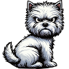 West Highland Terrier Westie Westie Owner