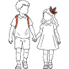 Frère et Soeur