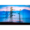 Énergie nocturne abstraite