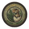 Dino Hatch Patch Forest