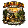 Abenteuer Rufen: Der Weg Ruft