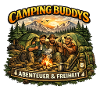 Camping Buddys Abenteuer & Freiheit